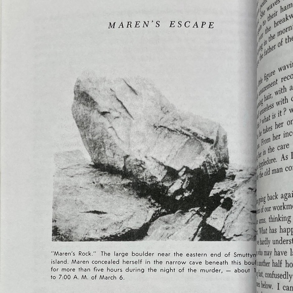 2011 Moonlight Murder at Smuttynose Isles of Shoals New England 1873 True Crime - Picture 4 of 11